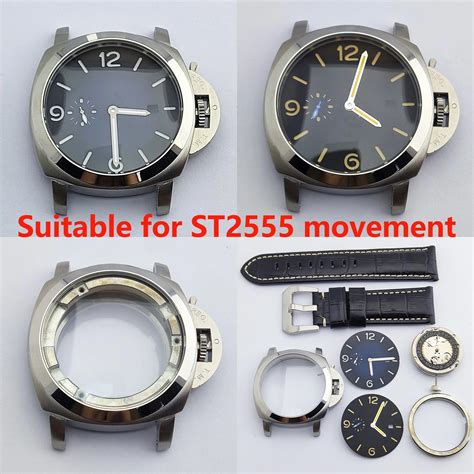 panerai watches case number